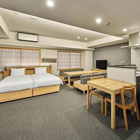 Mimaru Kyoto Nishinotoin Takatsuji Otel Dış mekan fotoğraf