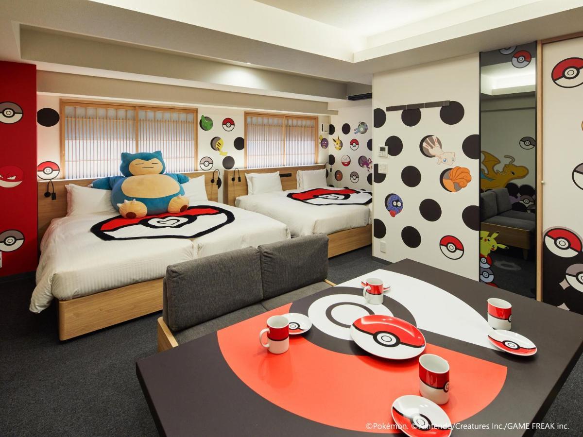 Mimaru Kyoto Nishinotoin Takatsuji Otel Dış mekan fotoğraf