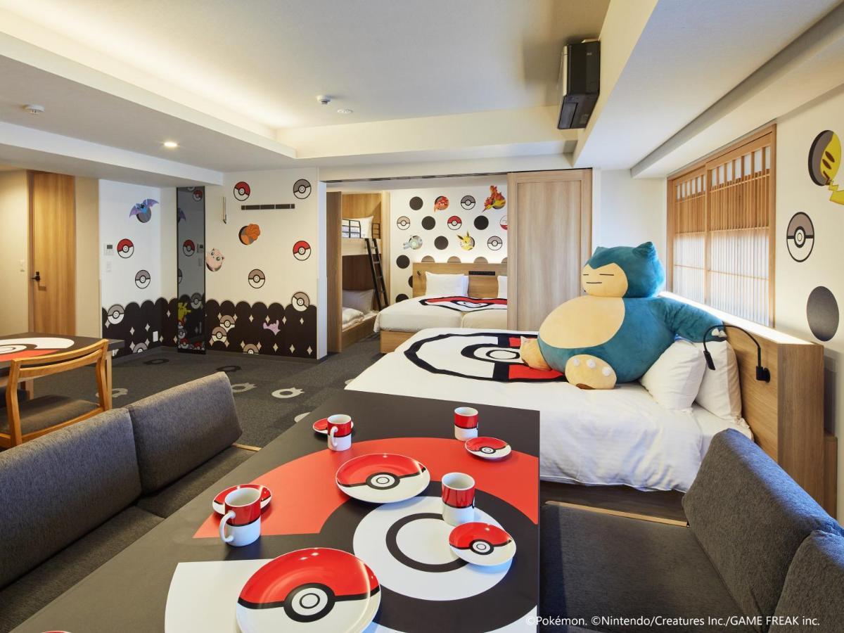 Mimaru Kyoto Nishinotoin Takatsuji Otel Dış mekan fotoğraf