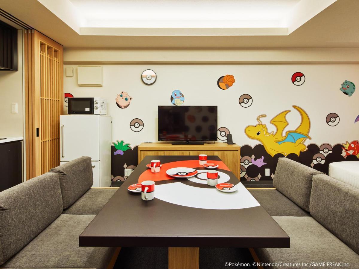 Mimaru Kyoto Nishinotoin Takatsuji Otel Dış mekan fotoğraf