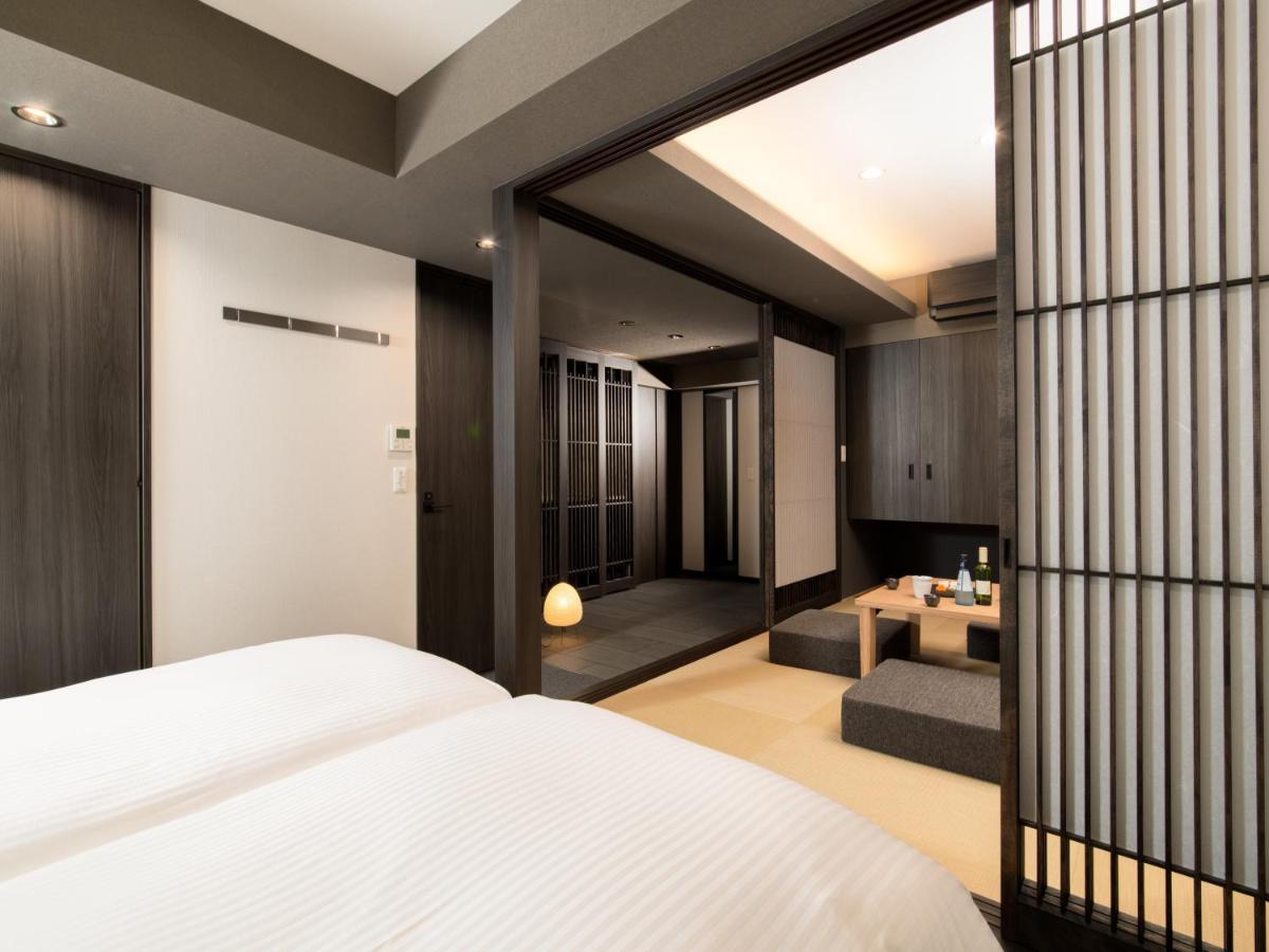 Mimaru Kyoto Nishinotoin Takatsuji Otel Dış mekan fotoğraf