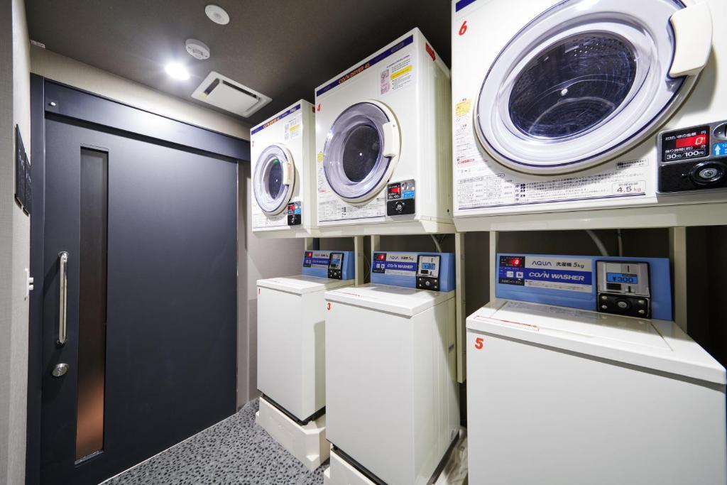 Mimaru Kyoto Nishinotoin Takatsuji Otel Dış mekan fotoğraf