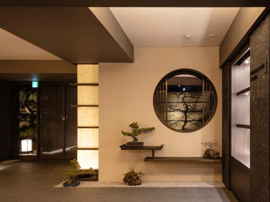 Mimaru Kyoto Nishinotoin Takatsuji Otel Dış mekan fotoğraf