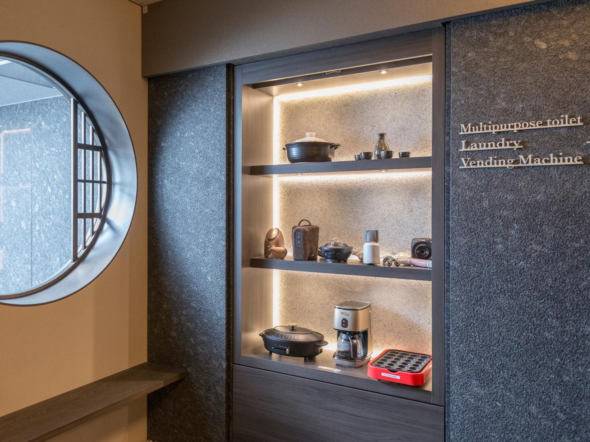 Mimaru Kyoto Nishinotoin Takatsuji Otel Dış mekan fotoğraf