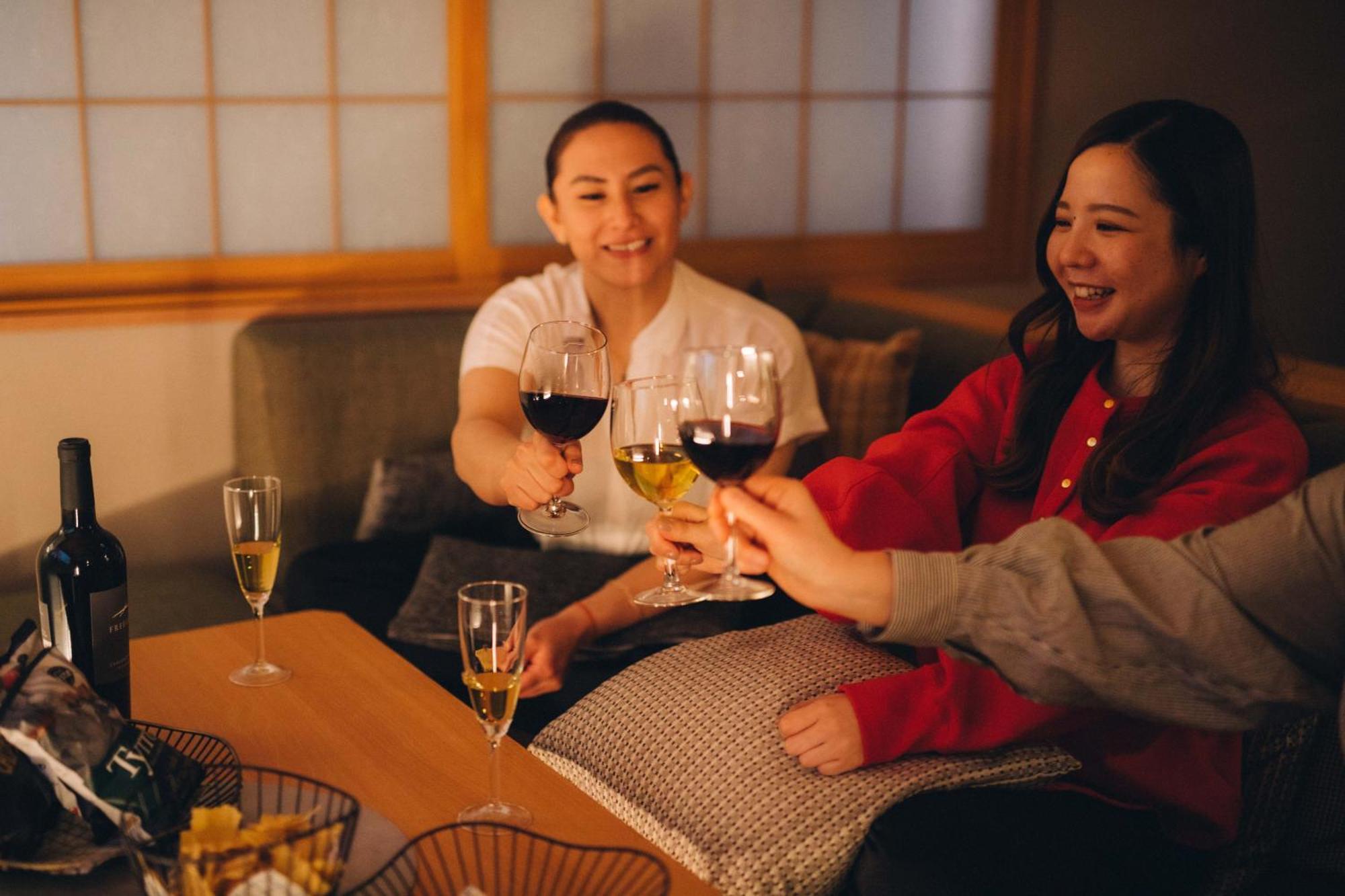 Mimaru Kyoto Nishinotoin Takatsuji Otel Dış mekan fotoğraf