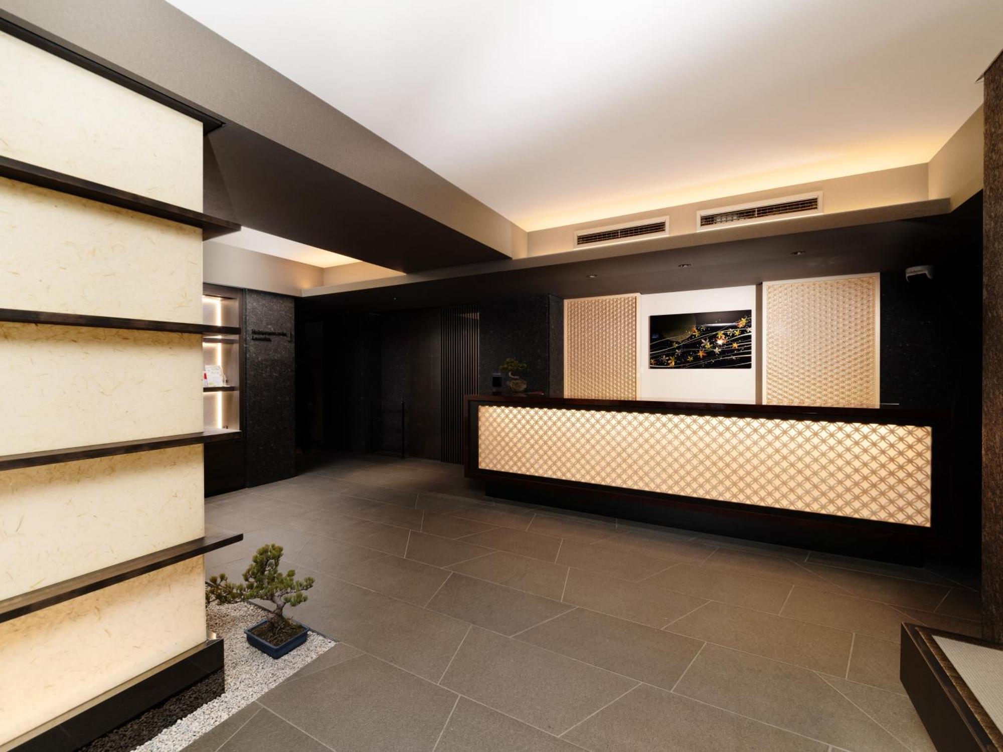 Mimaru Kyoto Nishinotoin Takatsuji Otel Dış mekan fotoğraf