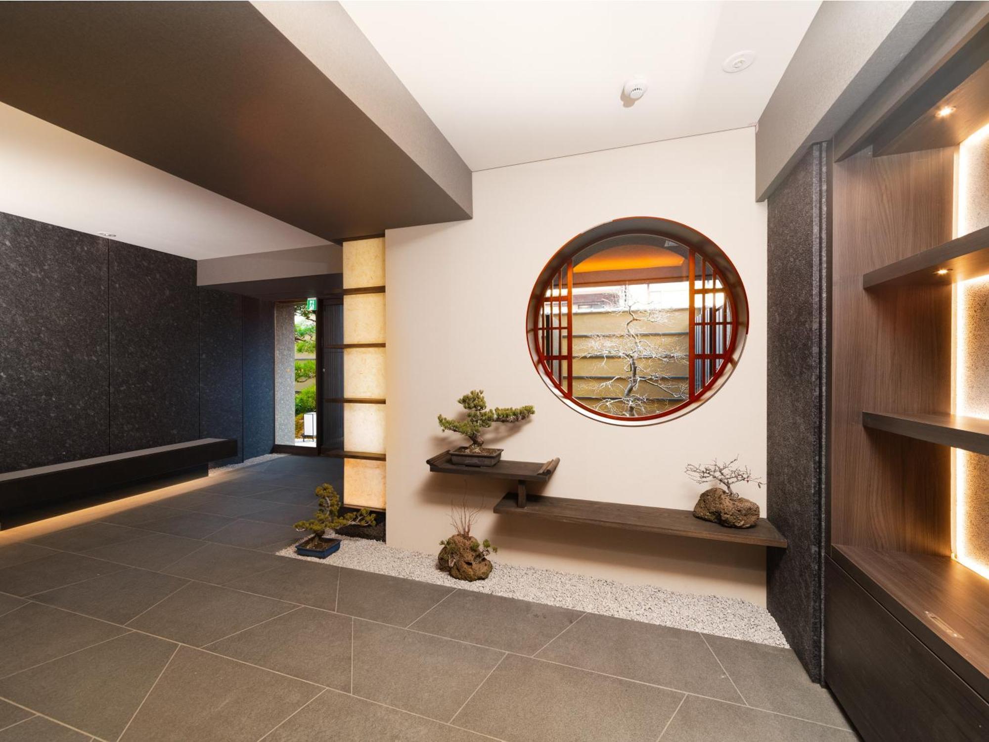 Mimaru Kyoto Nishinotoin Takatsuji Otel Dış mekan fotoğraf