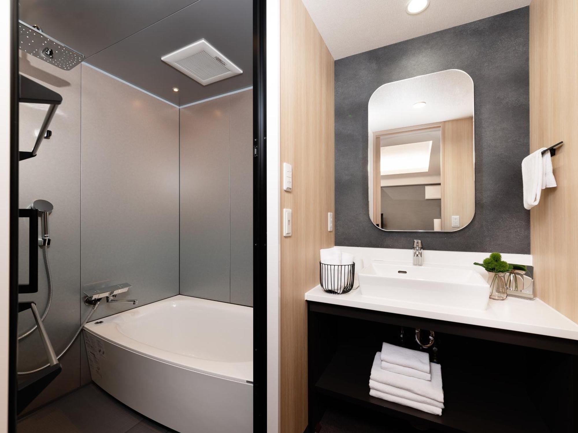 Mimaru Kyoto Nishinotoin Takatsuji Otel Dış mekan fotoğraf
