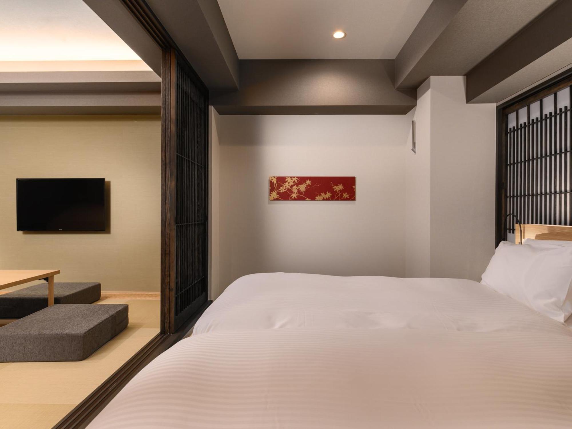 Mimaru Kyoto Nishinotoin Takatsuji Otel Dış mekan fotoğraf