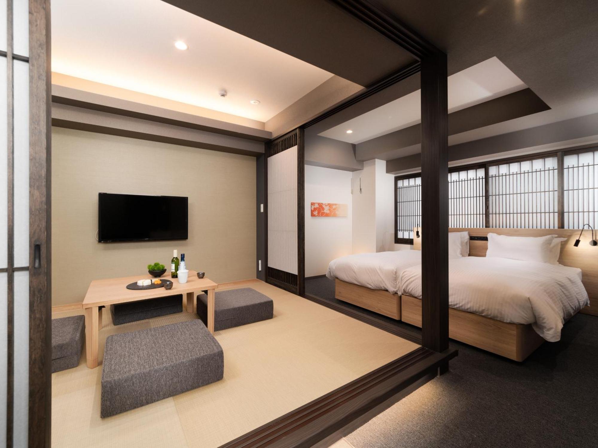 Mimaru Kyoto Nishinotoin Takatsuji Otel Dış mekan fotoğraf