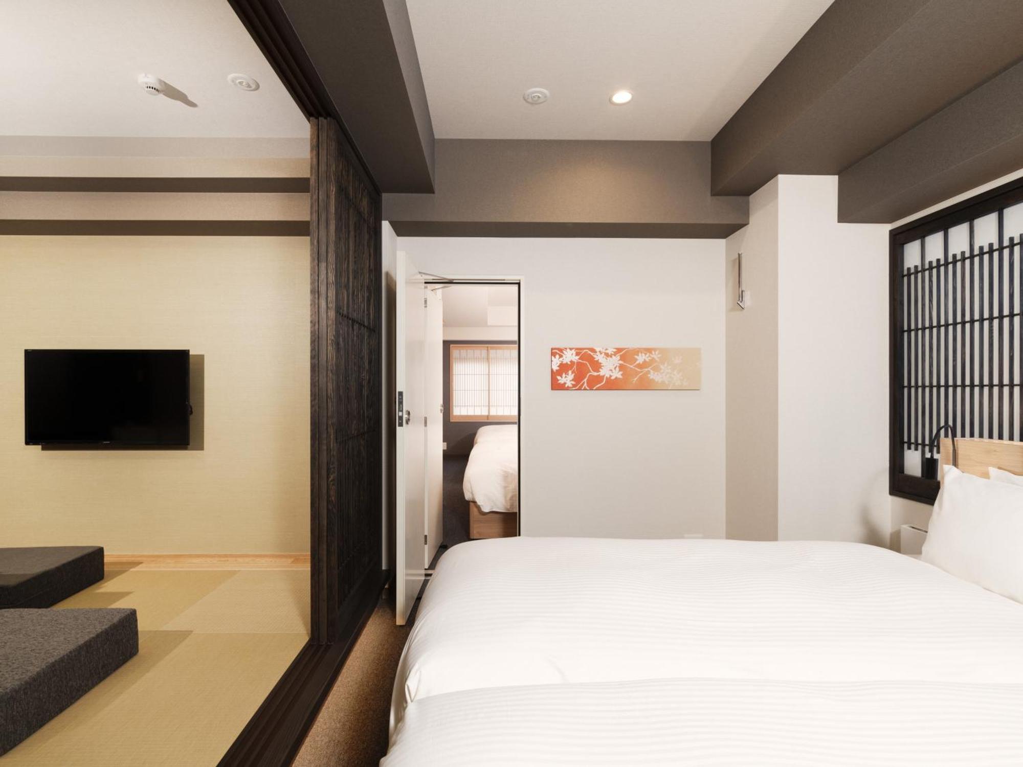 Mimaru Kyoto Nishinotoin Takatsuji Otel Dış mekan fotoğraf