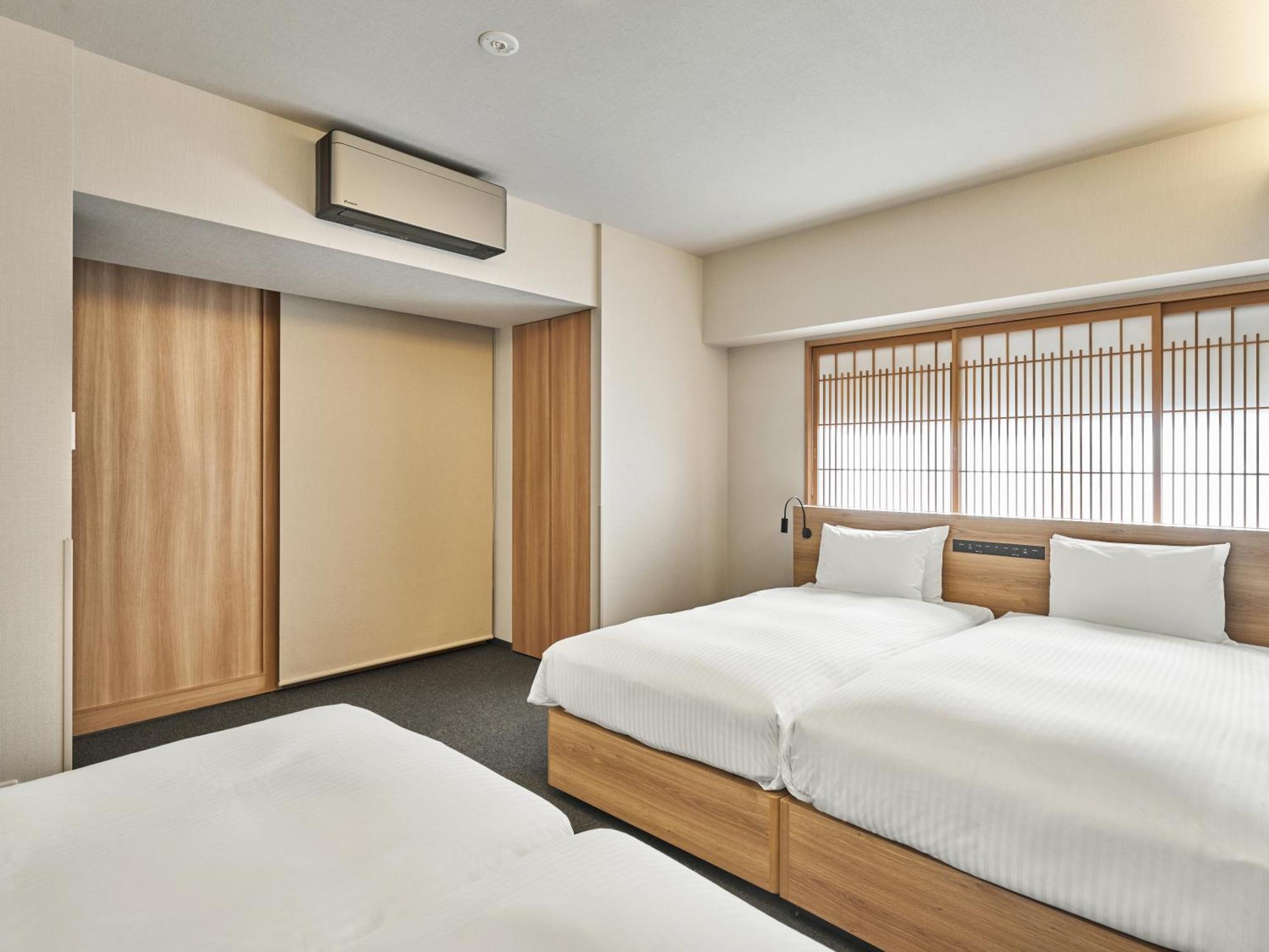 Mimaru Kyoto Nishinotoin Takatsuji Otel Dış mekan fotoğraf