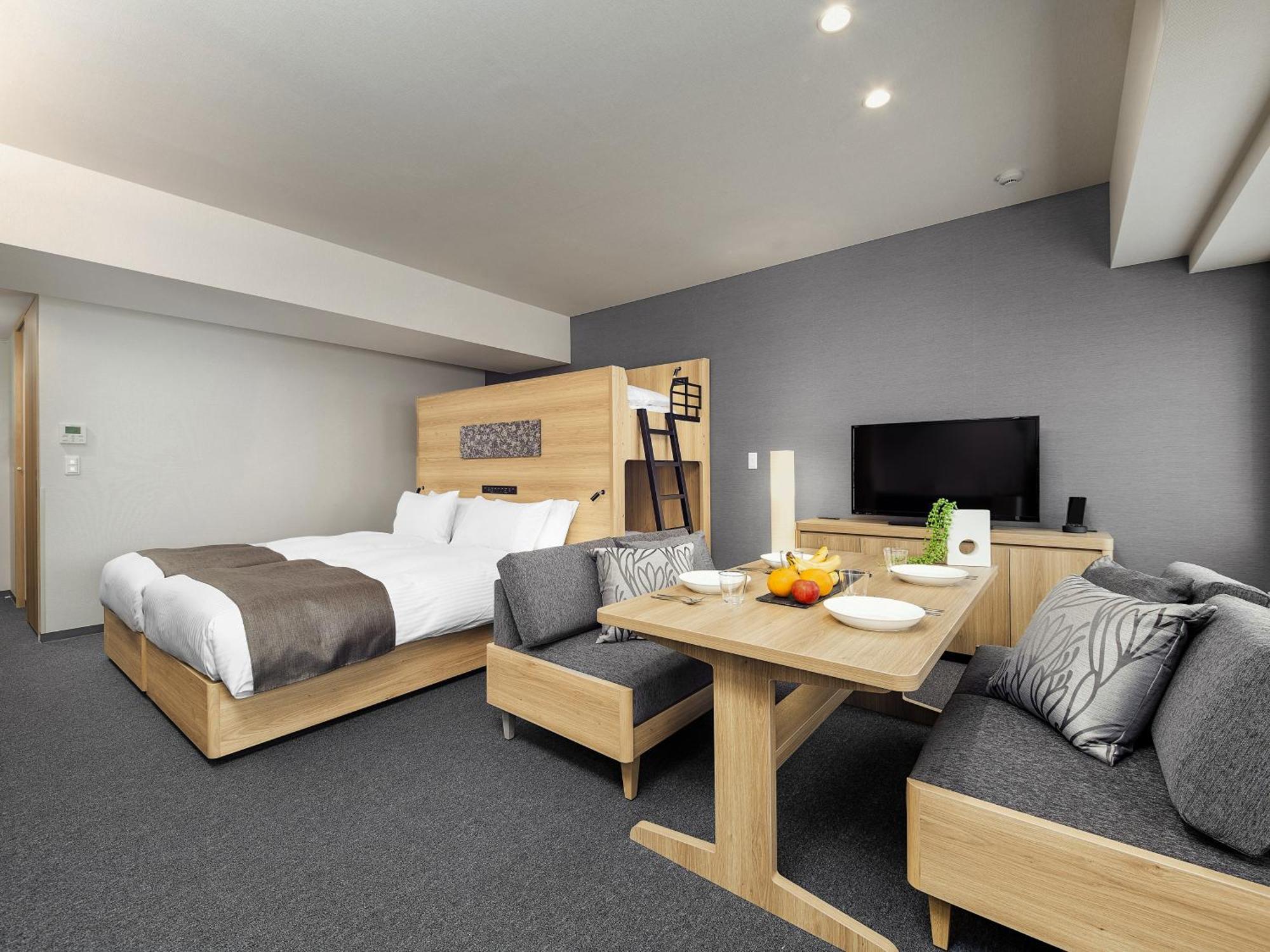 Mimaru Kyoto Nishinotoin Takatsuji Otel Dış mekan fotoğraf
