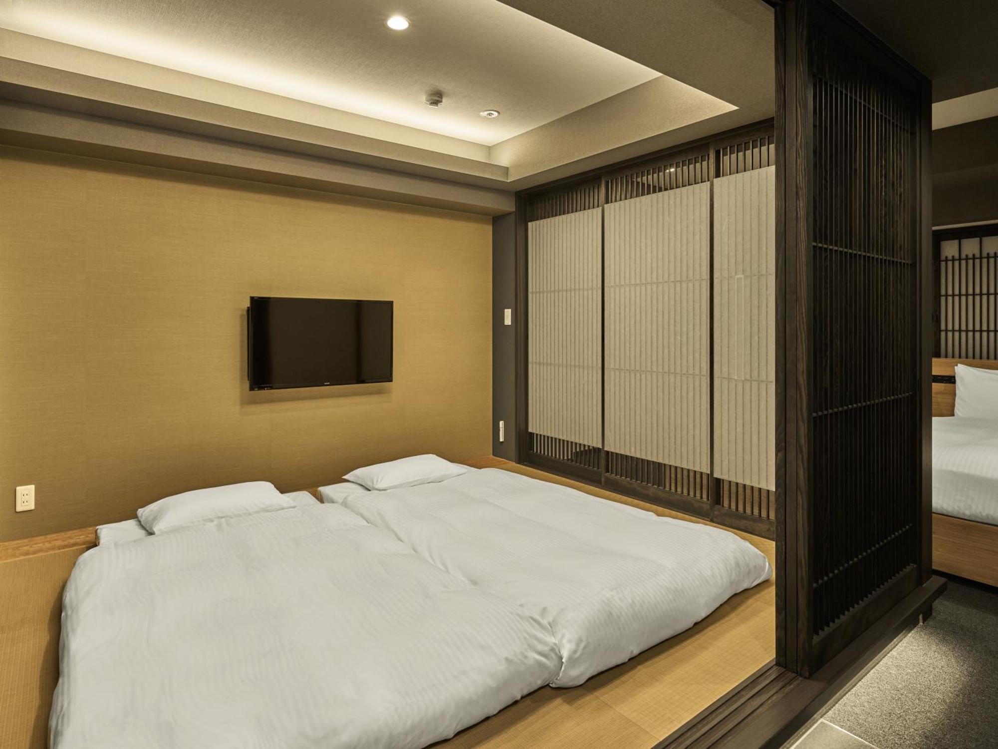 Mimaru Kyoto Nishinotoin Takatsuji Otel Oda fotoğraf