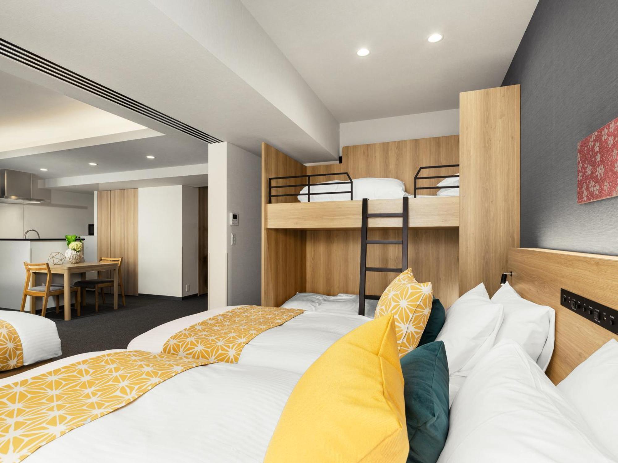 Mimaru Kyoto Nishinotoin Takatsuji Otel Dış mekan fotoğraf