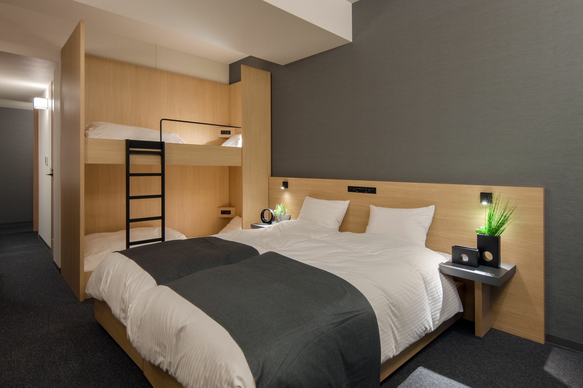 Mimaru Kyoto Nishinotoin Takatsuji Otel Dış mekan fotoğraf