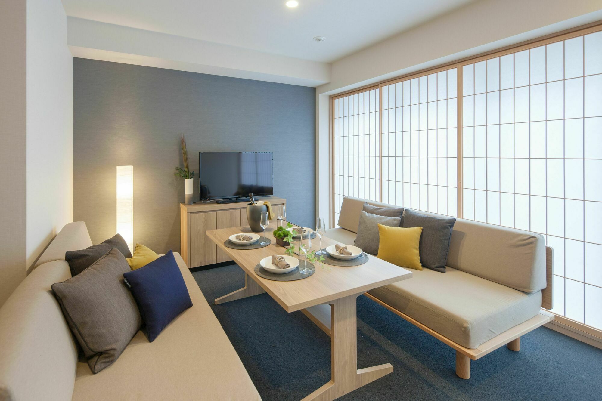 Mimaru Kyoto Nishinotoin Takatsuji Otel Dış mekan fotoğraf